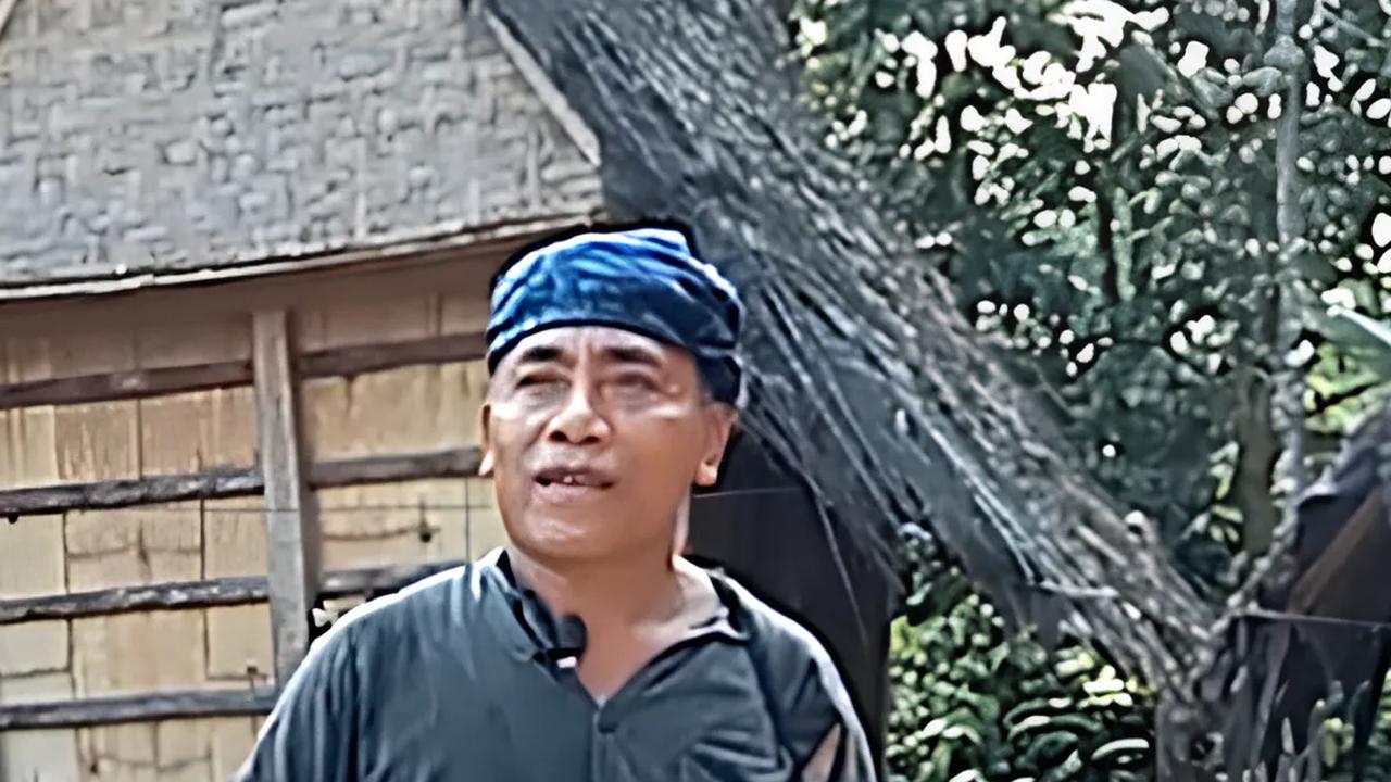 Kisah Alat Musik Kecapi Buhun Asli Baduy, Dibuat Pakai Ritual dan Tak Bisa Diiringi Instrumen Lain
