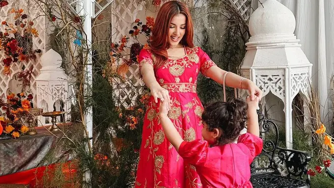 Tasya farasya lebaran