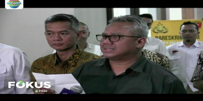 Dituding Setting Server, KPU Laporkan 3 Akun Penyebar Video Diduga Hoaks