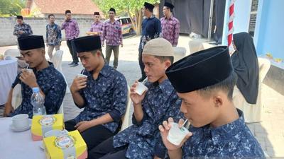 Susu Kambing Etawa Perkuat Program Makan Bergizi Gratis (MBG), Bakom Dorong Integrasi