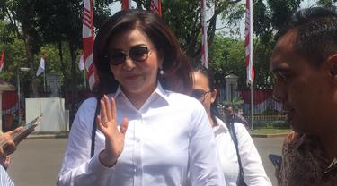 Bupati Minahasa Selatan, Christiany Eugenia Paruntu