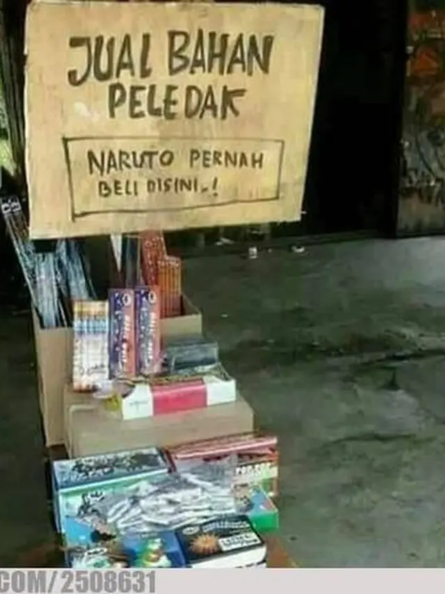 6 Barang Jualan Ini Nyelenehnya Tidak Masuk Logika, Bikin Mikir Keras