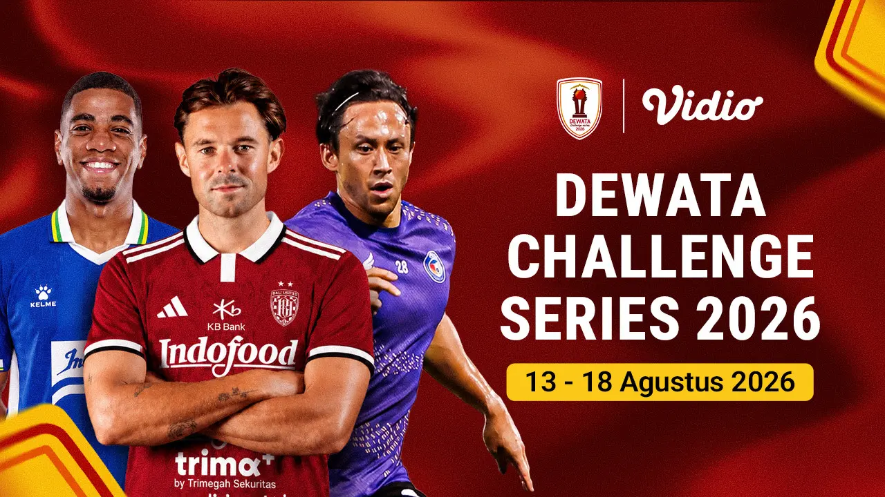 Dewata Challenge Series 2026
