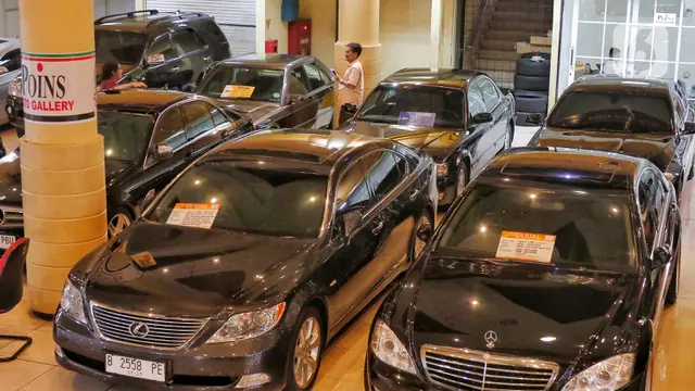 Permintaan Mobil Bekas Meningkat saat Ramadhan