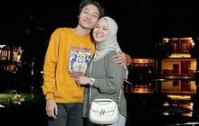 Tak Ingin Ikut Campur dengan Masalah Kiesha Alvaro yang Dihadapi, Ini Alasan Okie Agustina Bikin Syok