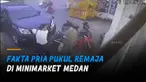 Diketahui pelaku merupakan kader Satgas Cakra Buana PDIP.