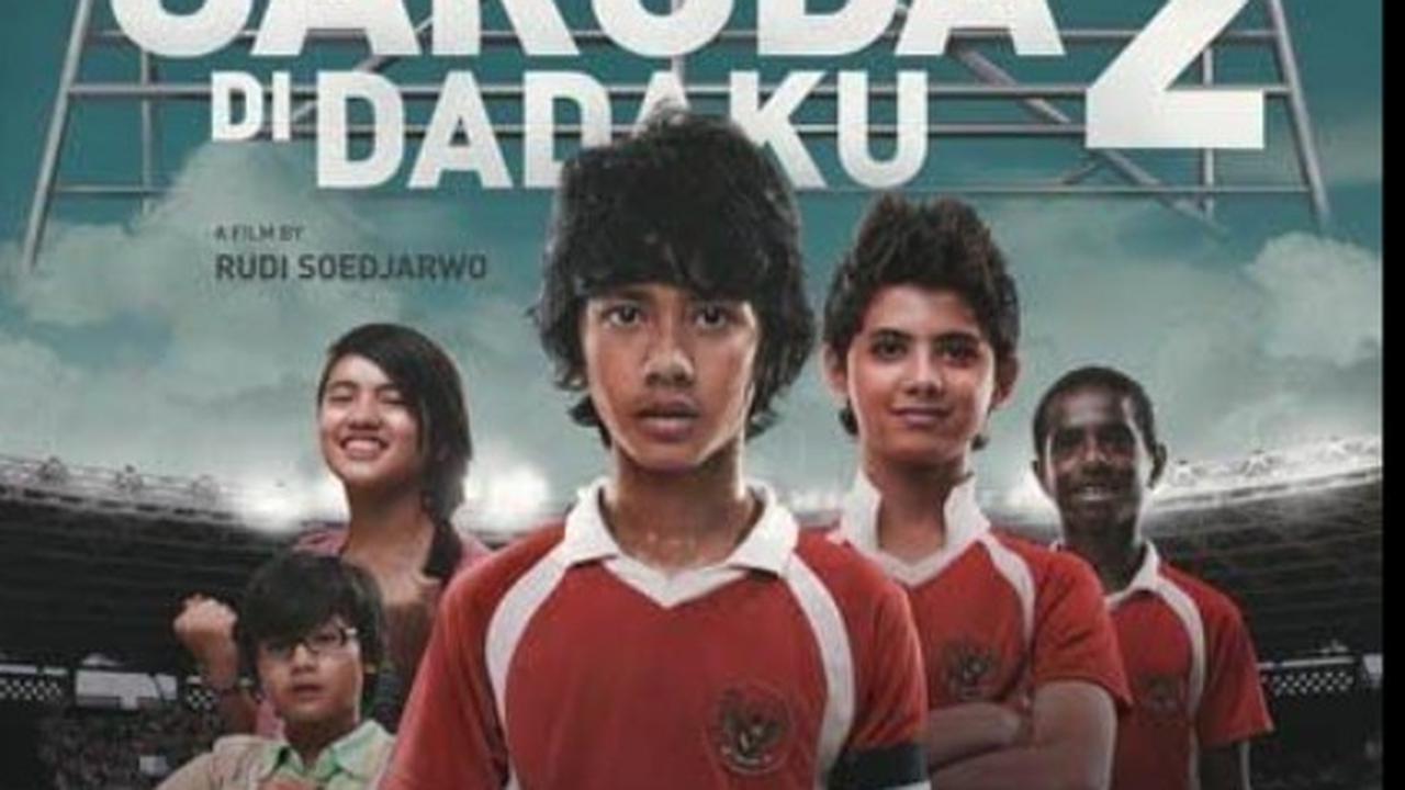 Film Garuda di Dadaku 2/Foto:imdb.com