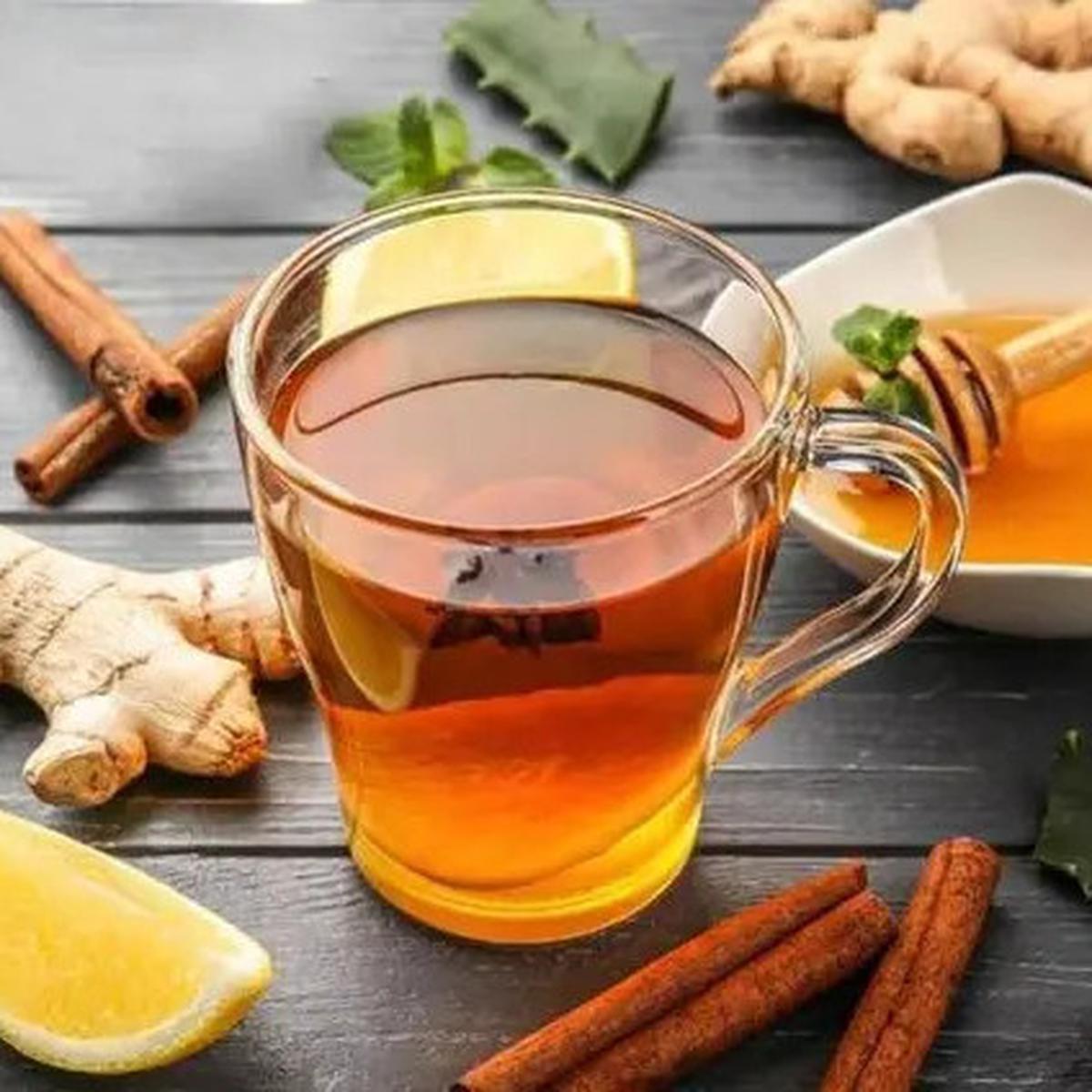 Cara Mudah Menurunkan Kolesterol Tinggi dengan Teh Herbal