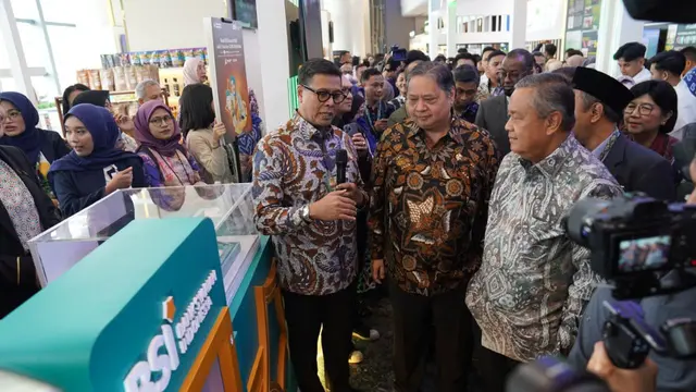 Harga Emas Cetak Rekor, BSI Dorong Investasi Mulai Rp 50 Ribu Lewat BYOND