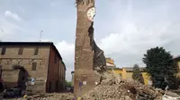 20 Mei 2012: Gempa Mematikan di Italia Utara Picu Situs Warisan Budaya Rusak, 7 Orang Tewas
