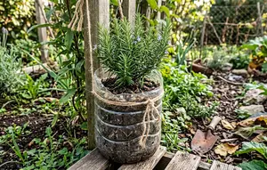 10 Pot Tanaman Murah dari Limbah Rumah Tangga, Modal Barang Bekas Rumah Bisa Bikin Kebun Mini