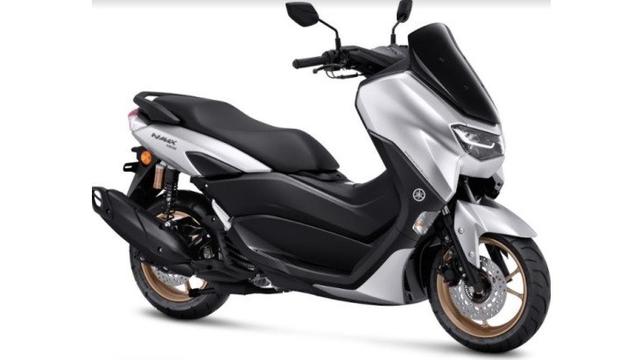 Yamaha NMax