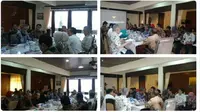 Ada Demo 2 Desember, Menko Darmin Gelar Rakor di Rumah Dinas