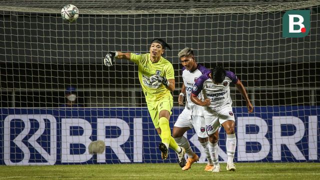 BRI Liga 1 2021: Persipura Jayapura vs Persita Tangerang