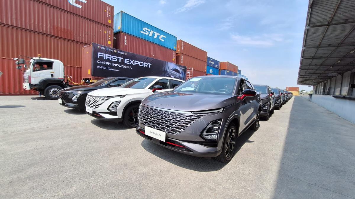 Saham Chery Melambung saat Debut di Bursa Hong Kong