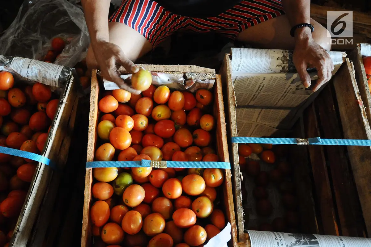 Jelang Puasa, Harga Bahan Pokok Stabil