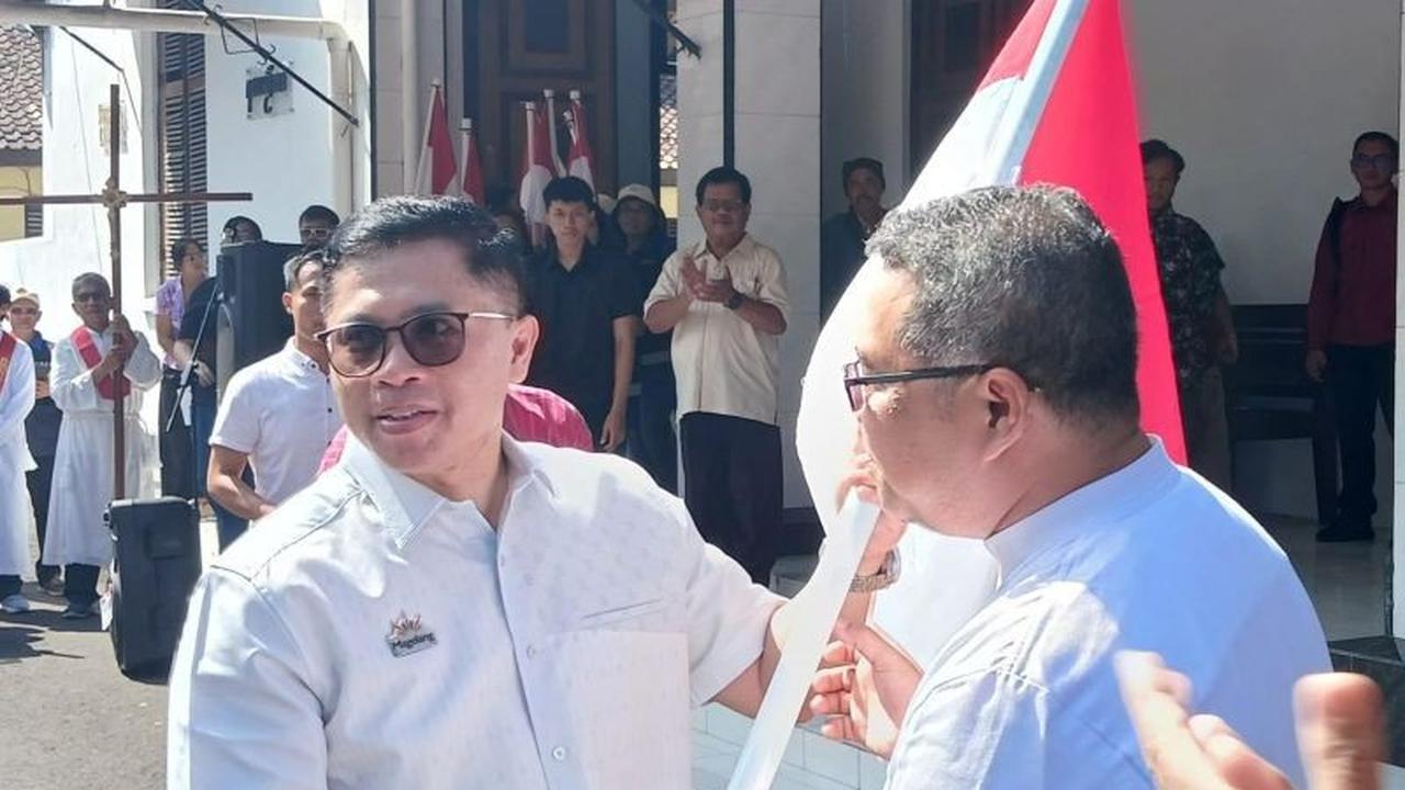 Kirab Jalan Salib Magelang: Potensi Wisata Religi dan Simbol Toleransi Kota