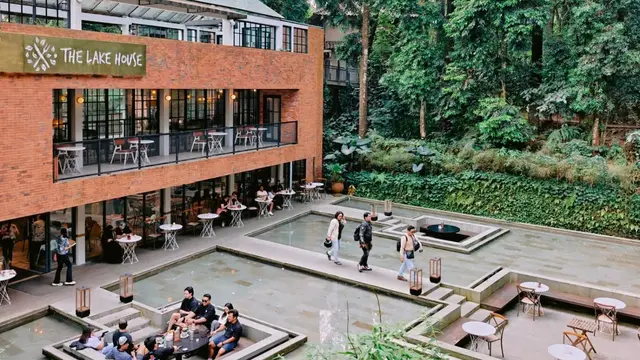 9 Rekomendasi Coffee Shop View Gunung di Bogor, Pemandangan Menenangkan