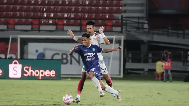 Persita Vs Persebaya