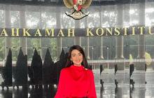 Tsania Marwa Raih Gelas Magister Psikologi, Tesis Terinspirasi Pengalaman Tak Dapat Hak Asuh Anak Usai Cerai dengan Atalar