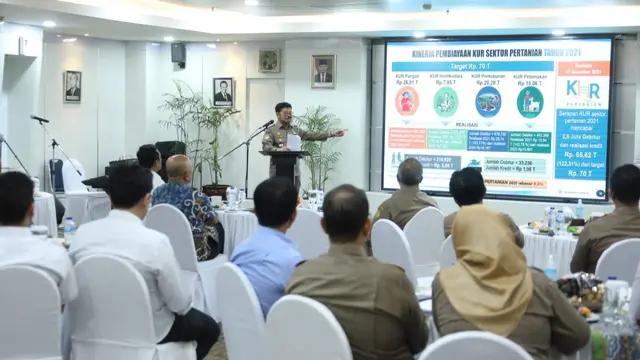Kementan dan Kemenkop UKM Sepakat Kerja Sama Pengembangan Peternakan