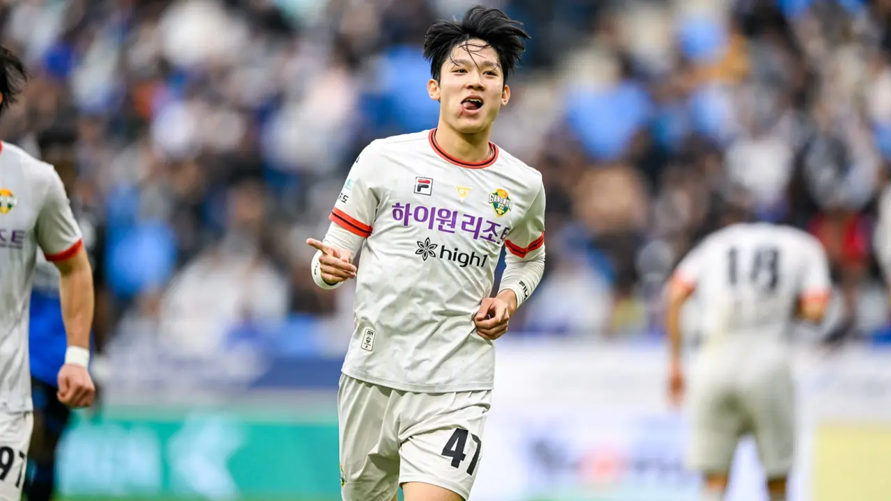 Yang Min-hyeok