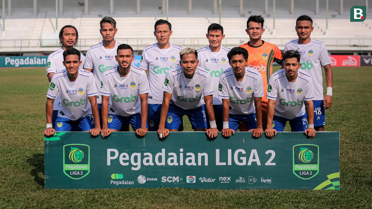 FC Bekasi City vs PSIM Yogyakarta - Pegadaian Liga 2 2023/2024