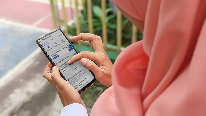 Digitalisasi Pendidikan.