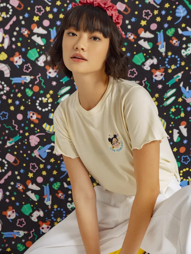 Colorbox X Dinda Puspitasari