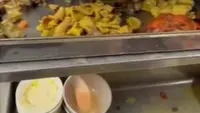 Heboh Warung Makan Mencuci Makanan Sisa agar Bisa Dijual Kembali