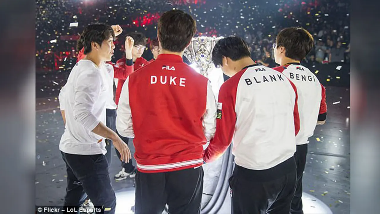 SK Telecom T1