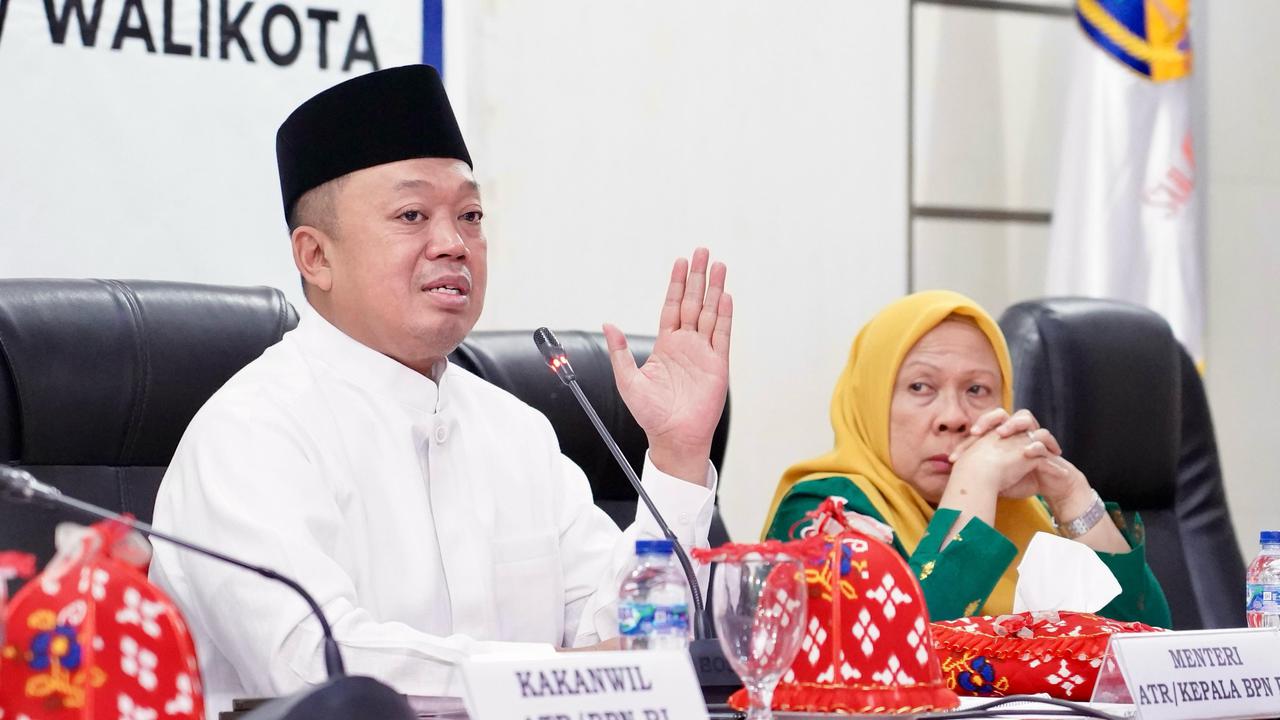 Nusron Wahid Ungkap Praktik Kapling Laut Tanpa Izin di Batam