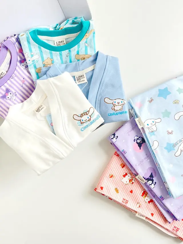 Koleksi LIBBY x Sanrio. dok. LIBBY