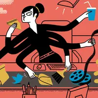 Jangan terlalu sering memberi alasan 'tak sempat' untuk melakukan sesuatu. Begini caranya agar kamu bisa menyelesaikan semua tugas. | via: insidify.com