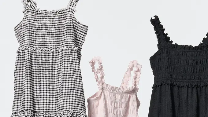 Koleksi Terbaru UNIQLO x Cecilie Bahnsen dengan Tampilan Gaya Feminin yang Tetap Nyaman Digunakan Sehari-hari