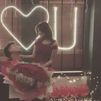 5 Potret Romantis Fendy Chow Lamar Stella Cornelia. (Instagram/fendychow)