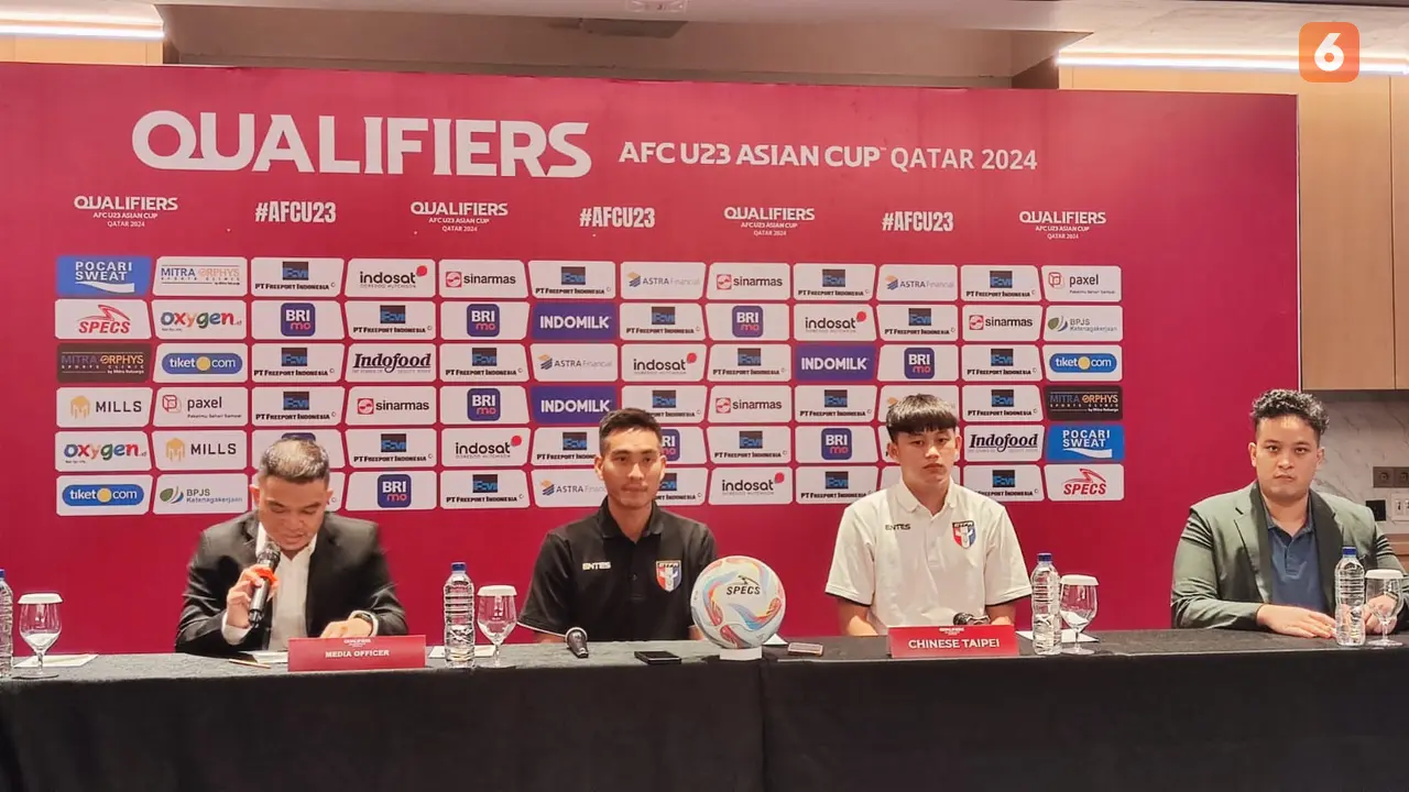 Timnas Turkmenistan Jelang Lawan Timnas Chinese Taipei di Babak Kualifikasi Piala Asia 2023