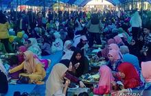Ribuan Warga Padati Pesta Budaya KKMM, Lestarikan Tradisi Muna di Kendari