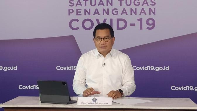 Anies Baswedan Disebut Usulkan Pengetatan Sejak Mei 2021 Tapi Ditolak, Ini Kata Satgas Covid-19 - Vimarsana News