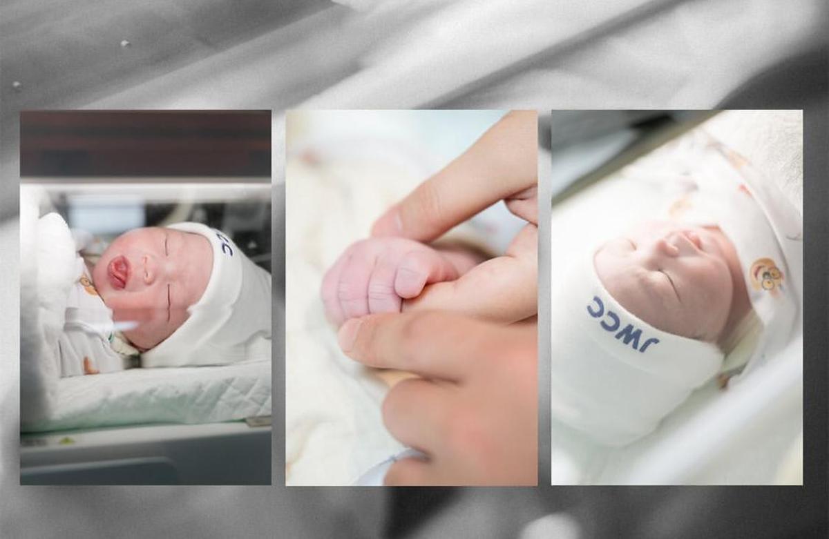 7 Potret Mengharukan Gritte Agatha Sambut Bayi Pertama yang Penuh Makna