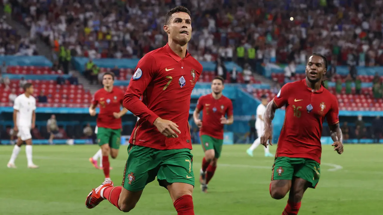Foto: 5 Pemain Top yang Akan Jadi Andalan Timnas Portugal saat Berjumpa Makedonia Utara di Laga Play-off Kualifikasi Piala Dunia 2022