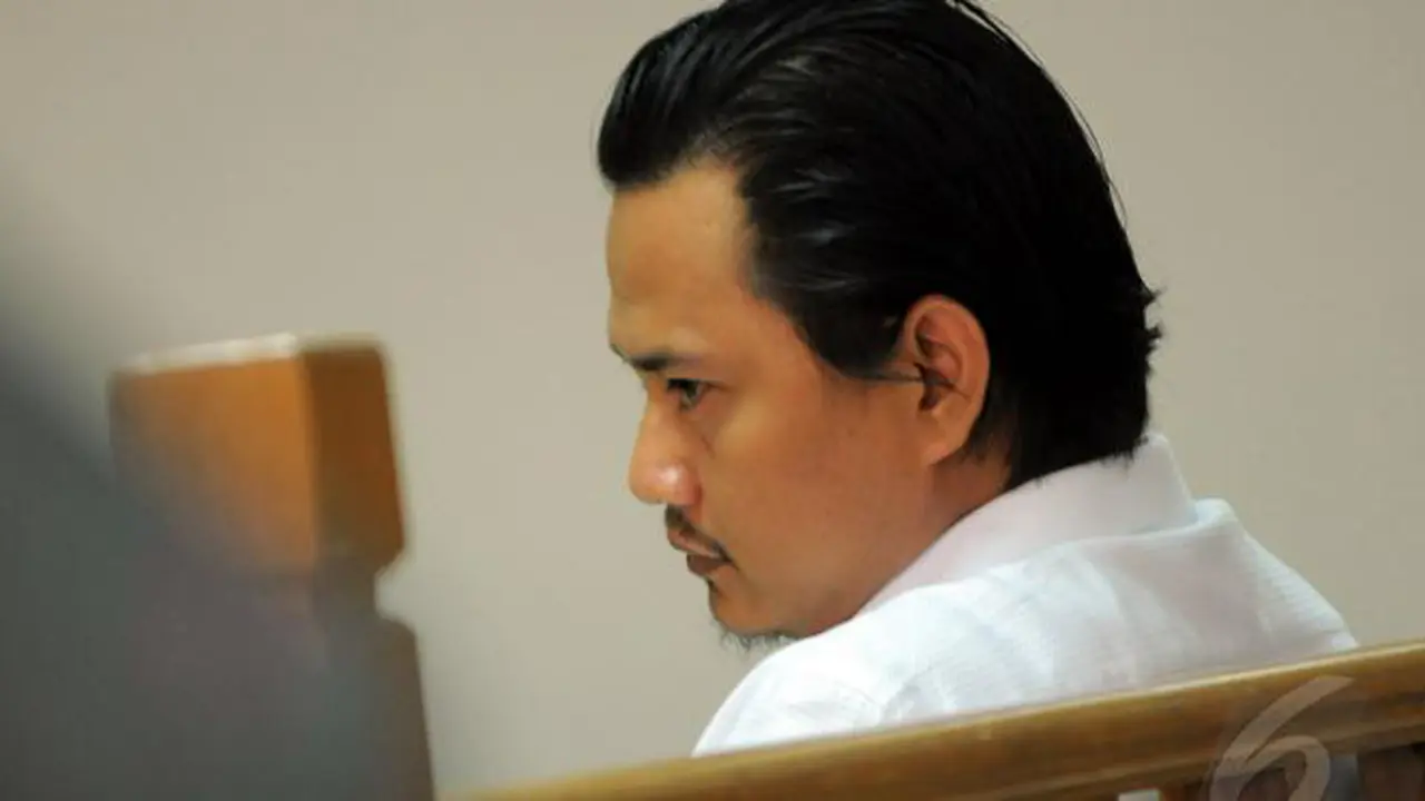 Anak Menkop UKM Syarief Hasan, Riefan Avrian