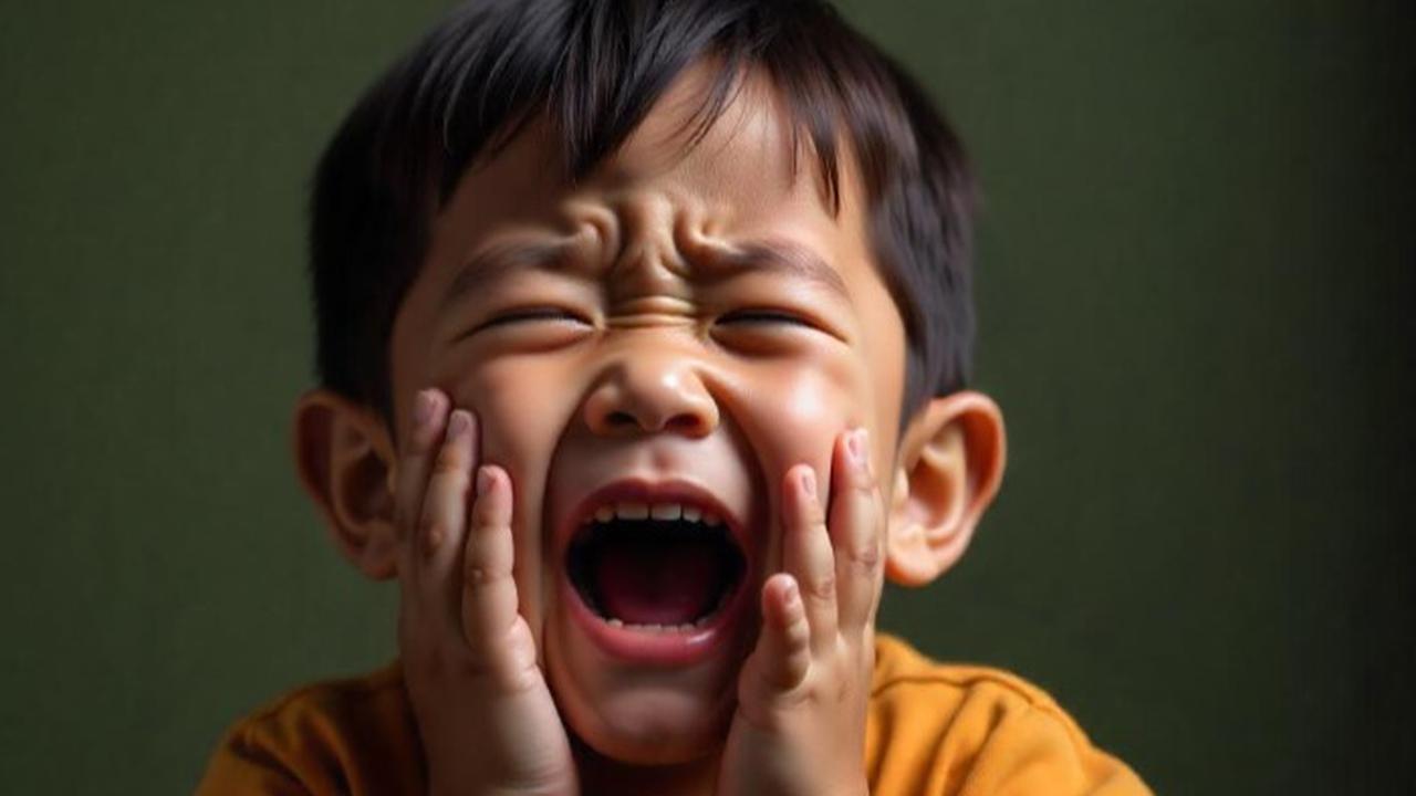 5 Penyebab Anak Sering Tantrum dan Cara Bijak Menghadapinya, Orang Tua Wajib Tahu!