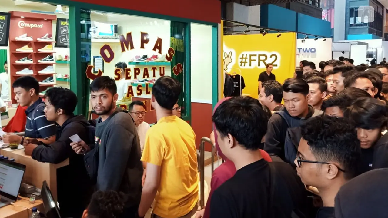 Urban Sneaker Society (USS) 2019