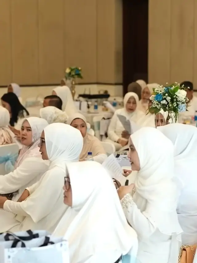 Pengajian Aisyahrani Berangkat Haji