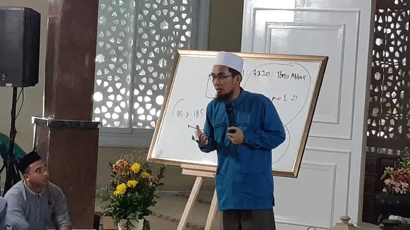 Tetap Berpuasa Tanpa Sahur, Begini Penjelasan Ustadz Adi Hidayat