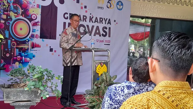 Gelar Karya Inovasi UNNES
