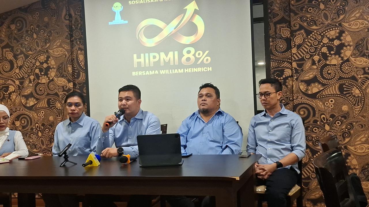 Kolaborasi Pemerintah dan Pengusaha, William Heinrich Optimis Jadi Kunci Indonesia Emas