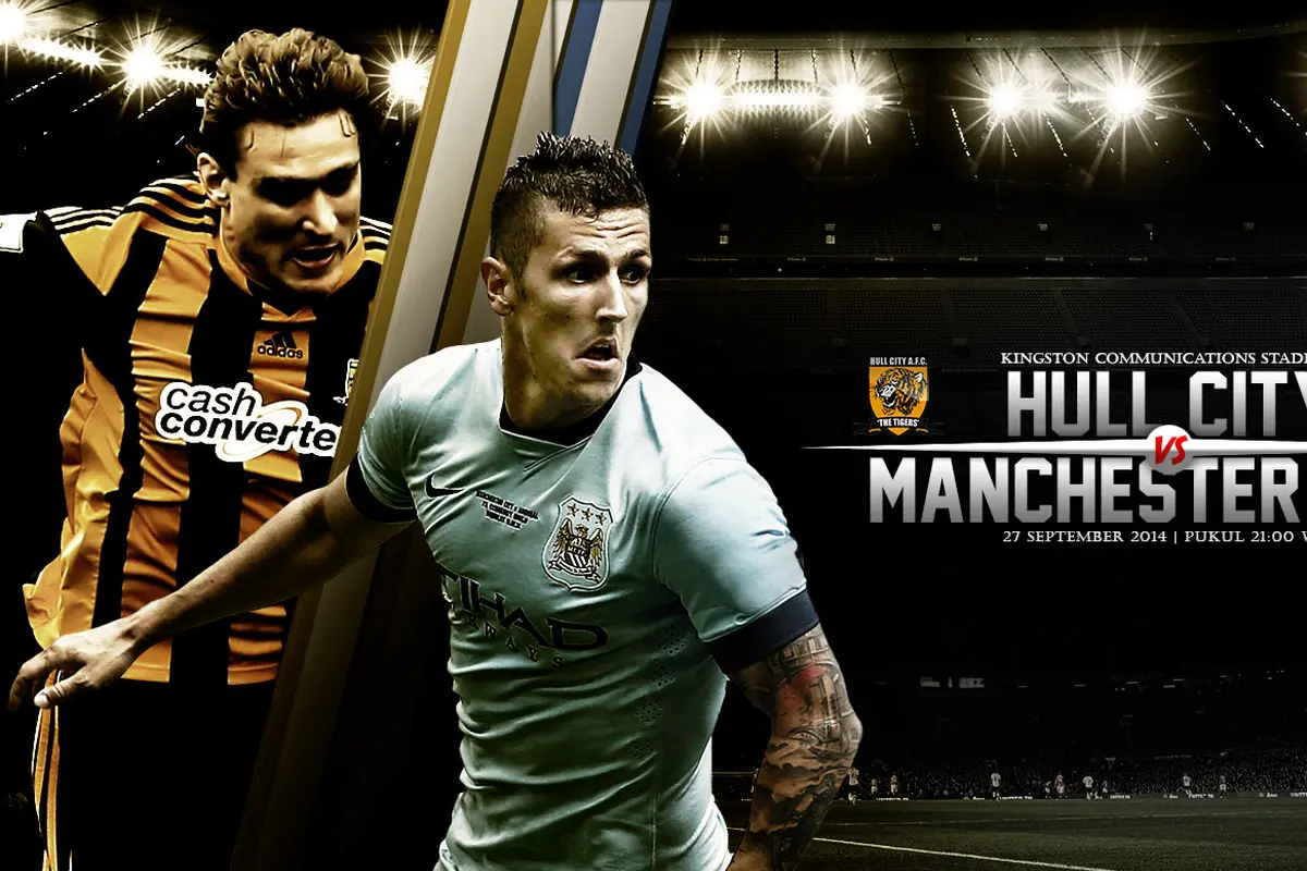 Prediksi Hull City vs Manchester City (Liputan6.com/Yoshiro)