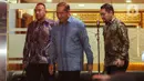 Sebelumnya, Kejagung juga sudah memeriksa Menko Perekonomian Airlangga Hartarto terkait kasus serupa. (Liputan6.com/Faizal Fanani)